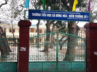 Vụ phụ huynh tố bảo vệ nhà trường dâm ô nhiều trẻ em: Đưa phong bì xin người tố cáo rút đơn