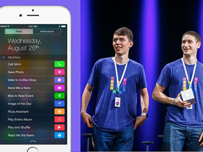 Apple mua lại ứng dụng tốt nhất dành cho iPhone