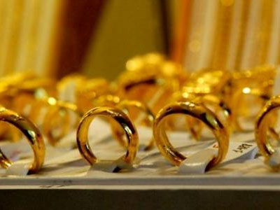 Giá vàng SJC giảm, USD không đổi