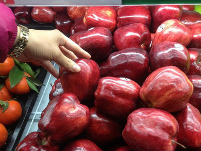Liệu chung ta có đang ăn táo Mỹ được đông lạnh 1 năm? Đây chính là câu trả lời