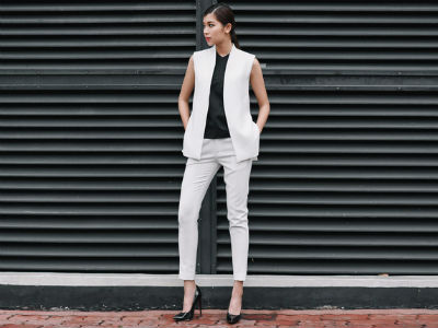 Phong cách menswear ngày giao mùa: Không hề khó nhằn như các nàng vẫn tưởng