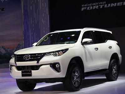 Toyota Fortuner 2017 chạy lướt rao bán cao hơn xe mới ở Sài Gòn