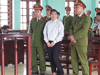 Trùm ma túy Tàng Keangnam: "Biết sẽ chết nên nhận tội hết"