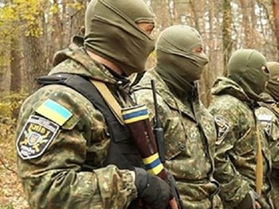 Ukraine bắt giữ 9 điệp viên của cơ quan đặc nhiệm Nga