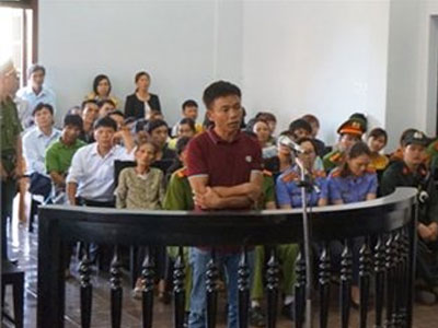 Vụ án Trần Minh Lợi: Gạ ghi âm, ghi hình tố tiêu cực