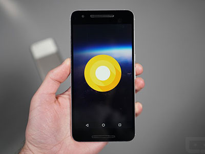 Google công bố Android O cho các nhà phát triển
