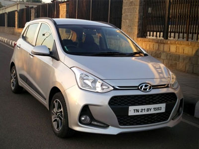 Hyundai Grand i10 2017 giá 438 triệu đồng đã về Việt Nam