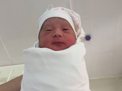 Lạng Sơn: Bệnh viện kêu gọi tìm người mẹ bỏ rơi bé gái 2,6kg khi vừa sinh