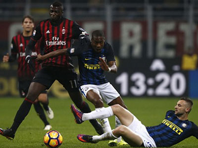 Serie A chính thức có 4 suất dự Champions League