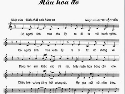 Tác giả lời thơ “Màu hoa đỏ” lên tiếng về vụ gỡ bỏ ca khúc