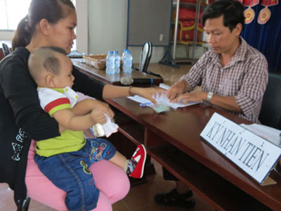 TPHCM: Công đoàn thắng kiện, gần 700 công nhân được trả gần 4 tỉ đồng tiền lương