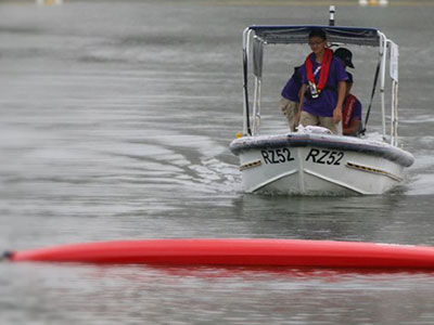 Vận động viên canoeing tử vong trong lúc tập luyện ở Hải Dương