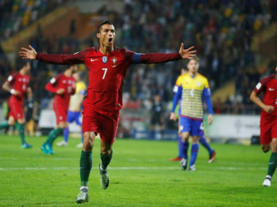 Bồ Đào Nha - Hungary: Ronaldo và đồng đội hừng hực
