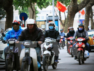 Giảm tới 10 độ C, Hà Nội chuyển rét nhanh từ chiều tối nay