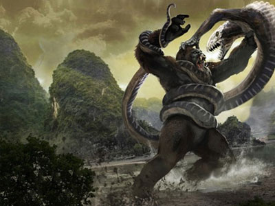 "Kong: Skull Island": Bom tấn đứng trước nguy cơ lỗ