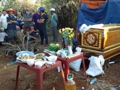 Nghi phạm sát hại vợ Chánh tòa Hình sự tỉnh Gia Lai khai gì?