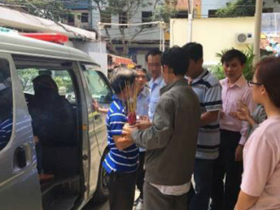 Quyết định hiến tạng người mẹ chết não của cô gái 19 tuổi khiến bác sĩ ngỡ ngàng
