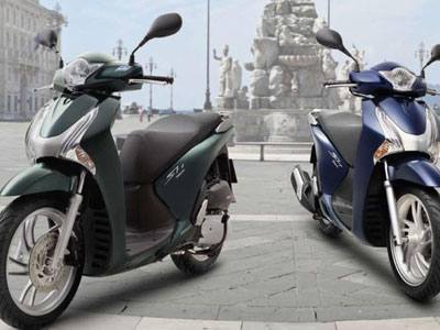 Sau mức chênh hơn 30 triệu đồng, mẫu xe "sang chảnh" SH xuống giá kỷ lục