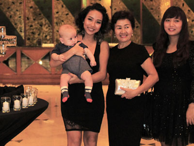 Thảo Trang khoe con trai gần 4 tháng tuổi