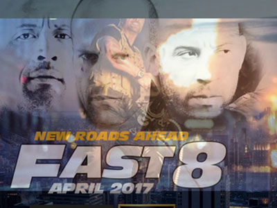 Chưa ra mắt, "Fast 8" đã bị soi cả rổ sạn hài hước