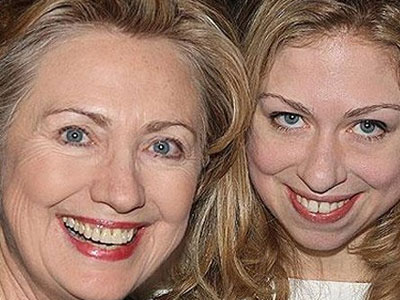 Con gái bà Hillary sẽ tranh cử Tổng thống Mỹ?