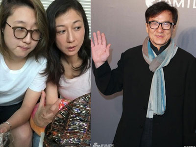 "Con rơi" hút thuốc, qua đêm với bạn, Thành Long vẫn thờ ơ