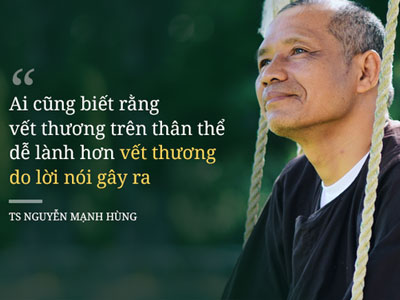 Khẩu nghiệp ở Việt Nam đang rất nặng!