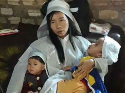 Không có tiền chữa bệnh cho con, thầy giáo tự vẫn