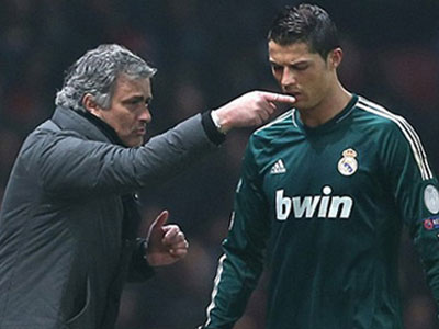 Mourinho vạ miệng: Rủa Ronaldo và ĐT Bồ Đào Nha