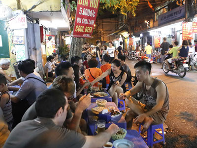 Những "mỏ thuế" lộ thiên
