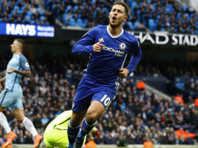 Rộ tin Eden Hazard đã đồng ý gia nhập Real Madrid