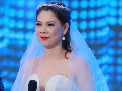 Thanh Thảo mơ về một đám cưới trên bãi biển