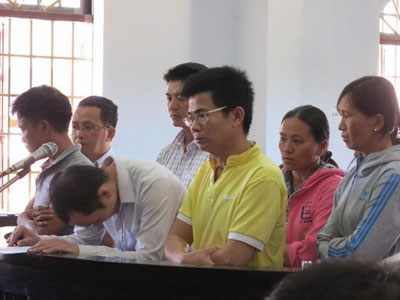 Trần Minh Lợi: "Tôi phải định hướng cho cán bộ công an"