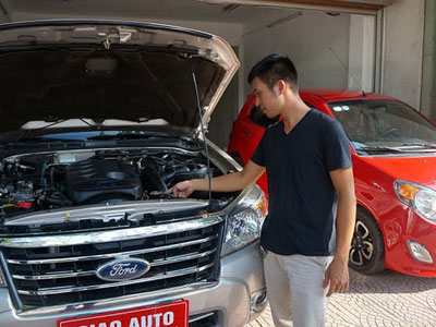 5 bước cơ bản để chọn mua được chiếc xe ôtô cũ như ý