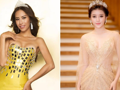 Á khôi Yến Nhi lên tiếng vì việc bị Huyền My "cướp" quyền dự thi Miss Grand International 2017
