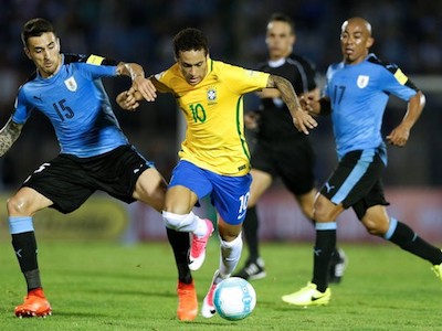 Brazil - Paraguay: Ai ngăn nổi Selecao?