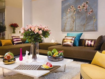 Cắm 1 lọ hoa đặt đúng vị trí này điều kỳ lạ sẽ đến với cả nhà nhưng ít ai ngờ tới?