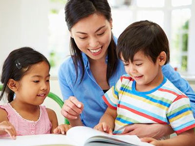 Dạy con theo phương pháp Glenn Doman: Nên bắt đầu như thế nào?