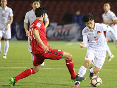 ĐIỂM NHẤN Afghanistan 1-1 Việt Nam: Dấu ấn Hữu Thắng, HA.GL và 1 điểm đầy hứa hẹn