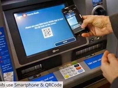 Điện thoại thông minh sẽ sớm thay thế thẻ ATM
