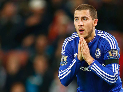 Hazard: Tới Real hay Barca, đi về đâu cũng là thế!