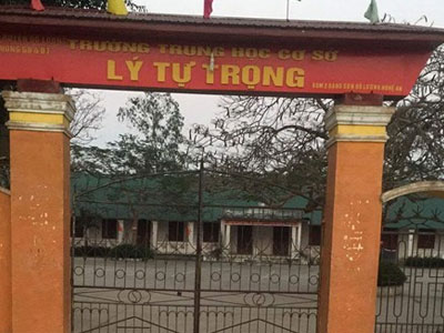 Học sinh lớp 9 tử vong ngay trong sân trường