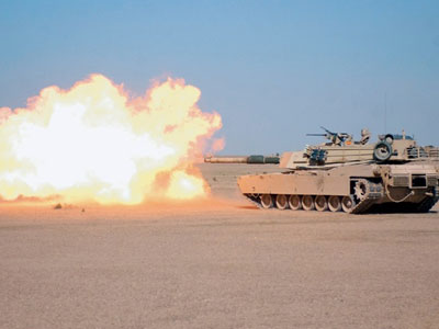 Mỹ đang ảo tưởng về sức mạnh "nắm đấm thép" Abrams