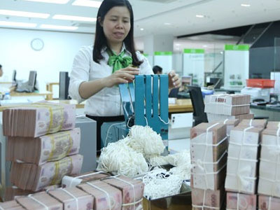 Ngân hàng Nhà nước: “Không có áp lực tăng lãi suất”