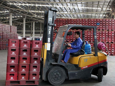 Nhà nước vẫn còn tham gia bán bia, sữa