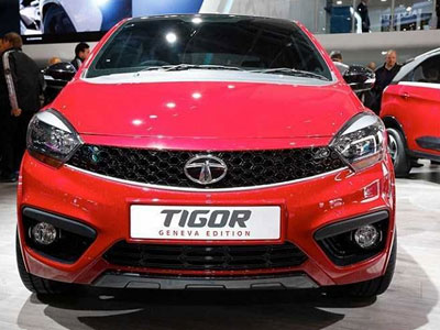 Ô tô giá rẻ nhất 2017: Tata Tigor 117 triệu đồng đang là quán quân