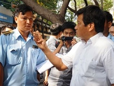 Ông Đoàn Ngọc Hải: Nhà hát trăm tuổi vốn chỉ có 3 bậc tam cấp