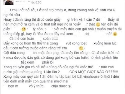 Sinh viên ức chế vì bạn cùng phòng ở bẩn, ham Facebook