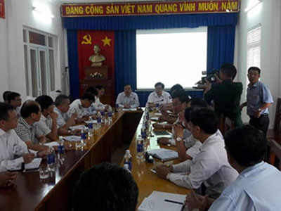 9 nạn nhân đâm tàu ở Vũng Tàu có thể kẹt trong khoang