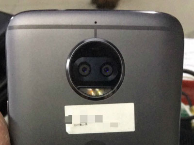 Ảnh rò rỉ Moto X 2017 với camera kép, chip Snapdragon 625